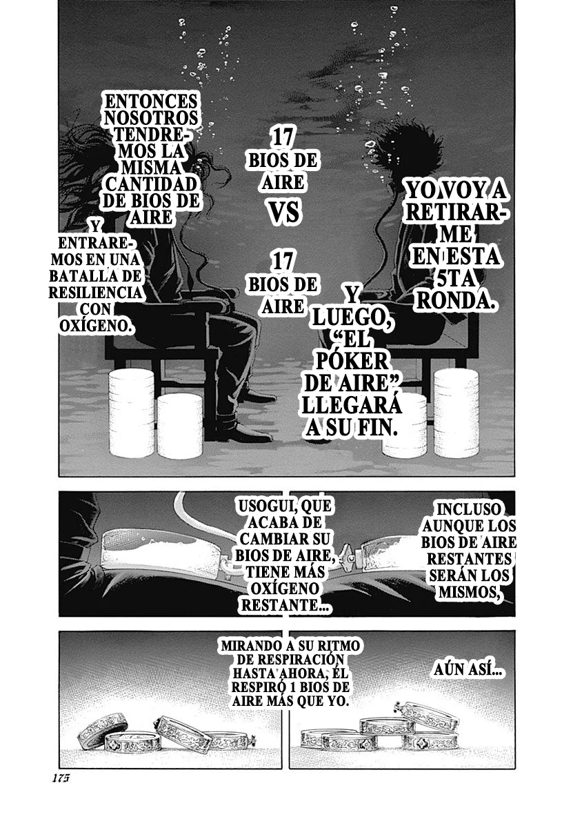 Read Usogui ES Manga Online