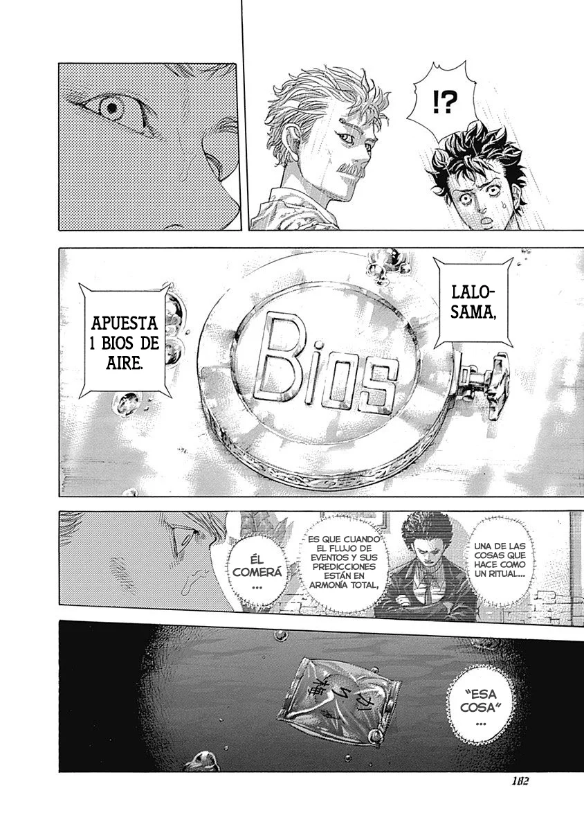 Read Usogui ES Manga Online