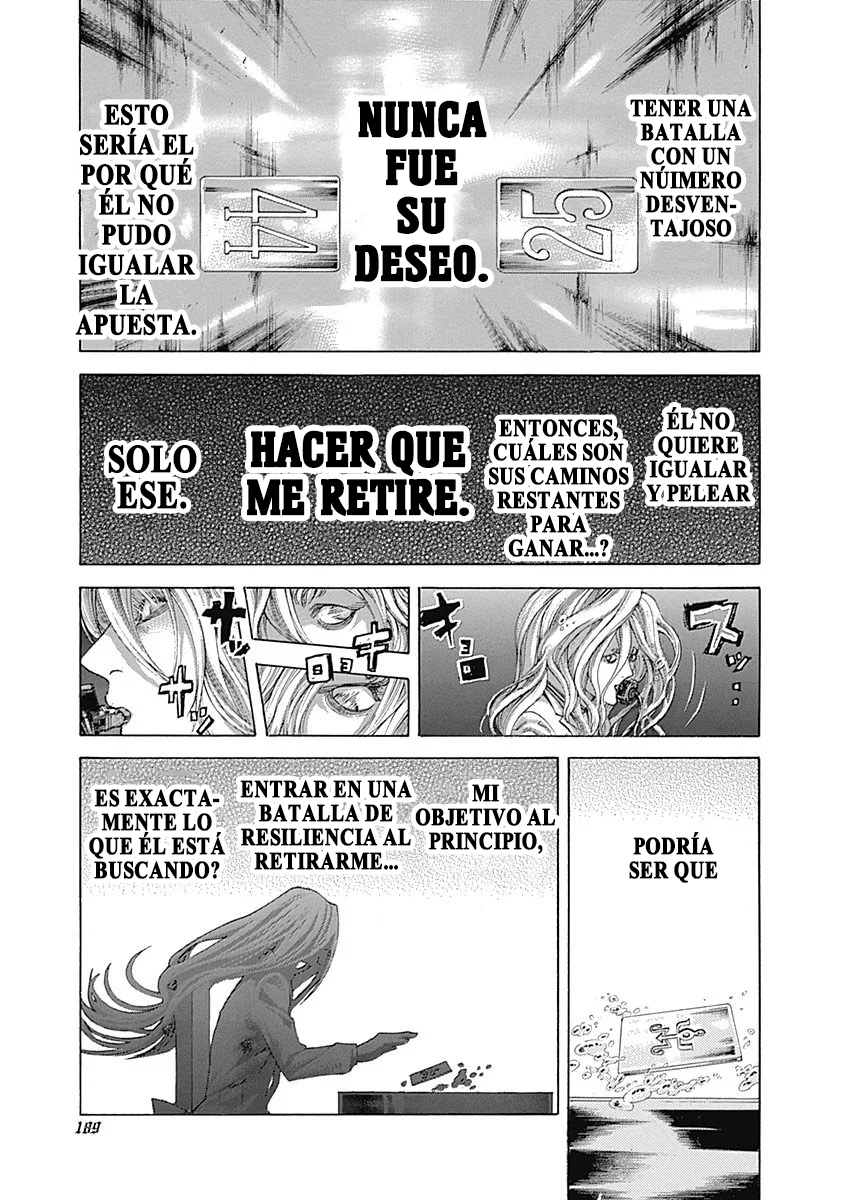 Read Usogui ES Manga Online