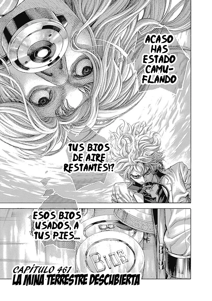 Read Usogui ES Manga Online