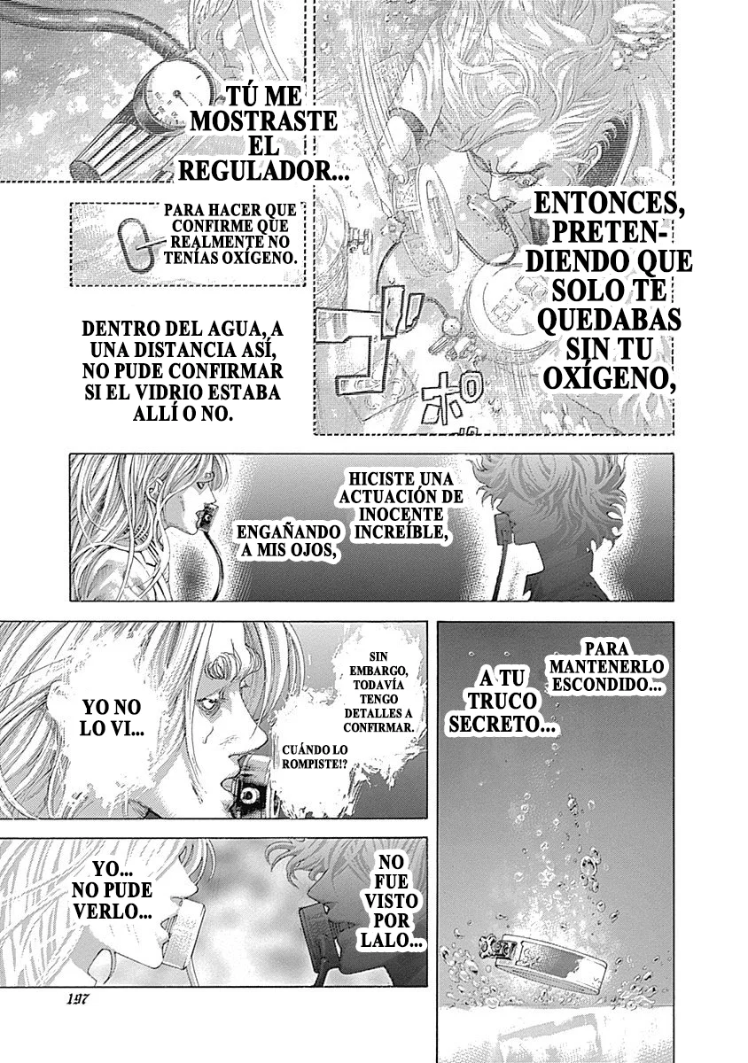 Read Usogui ES Manga Online