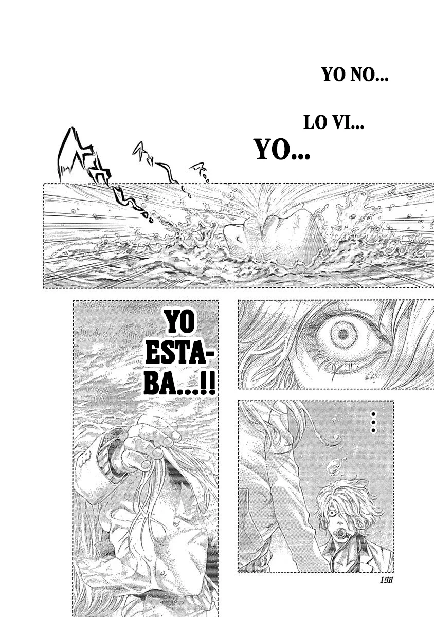 Read Usogui ES Manga Online