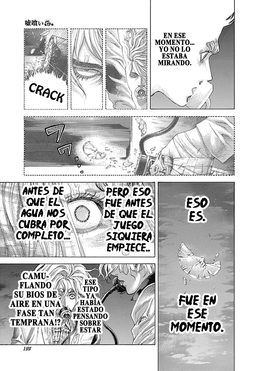 Read Usogui ES Manga Online