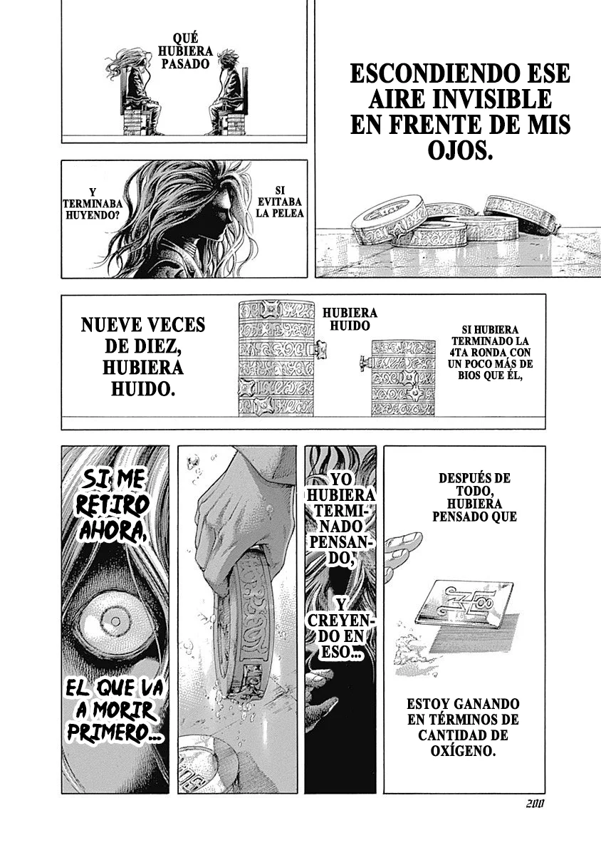 Read Usogui ES Manga Online