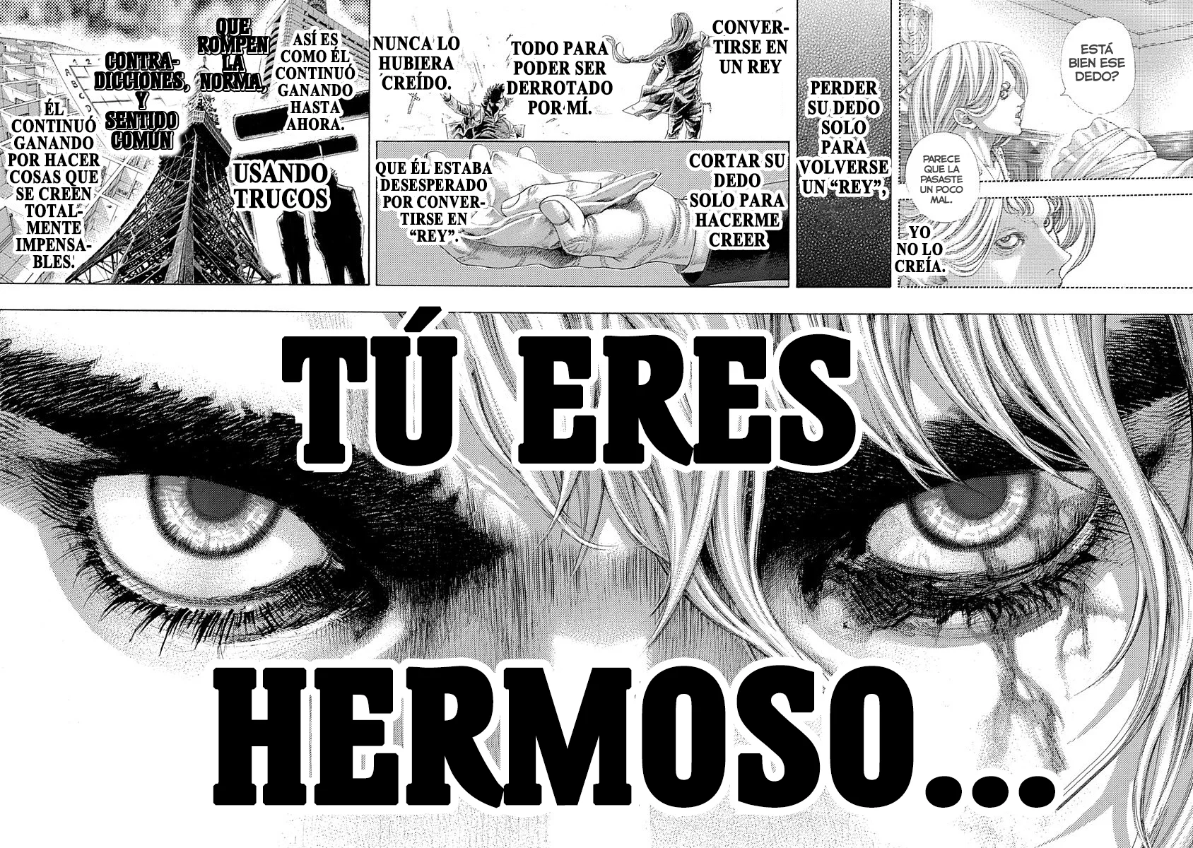 Read Usogui ES Manga Online