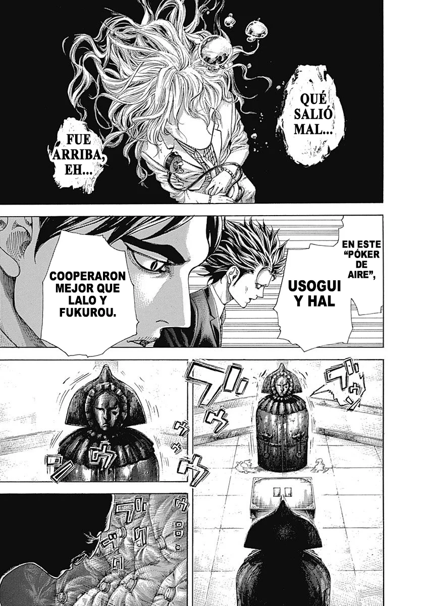 Read Usogui ES Manga Online