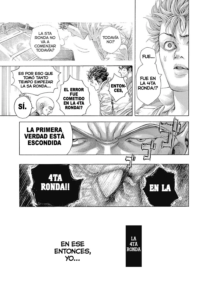 Read Usogui ES Manga Online