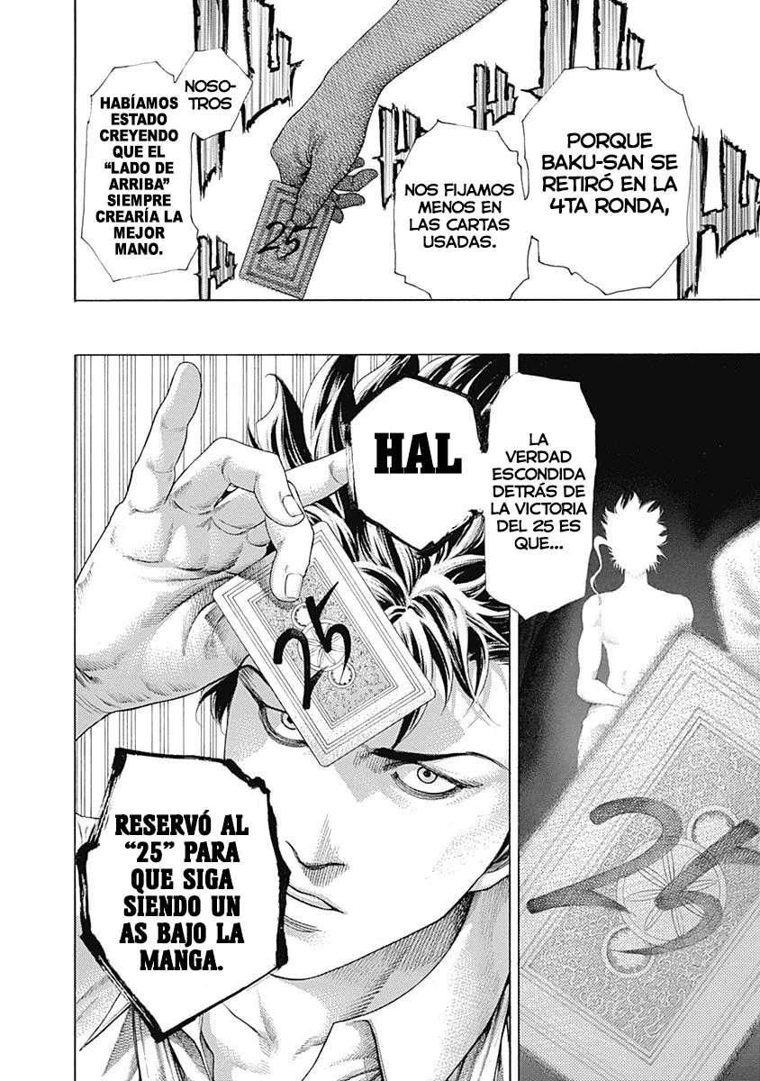 Read Usogui ES Manga Online