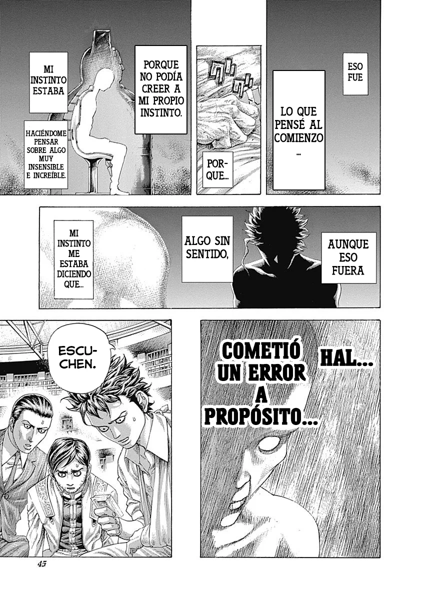 Read Usogui ES Manga Online