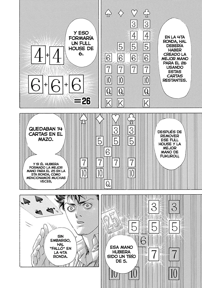 Read Usogui ES Manga Online
