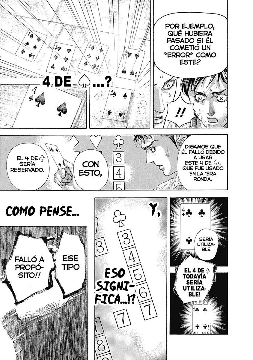 Read Usogui ES Manga Online