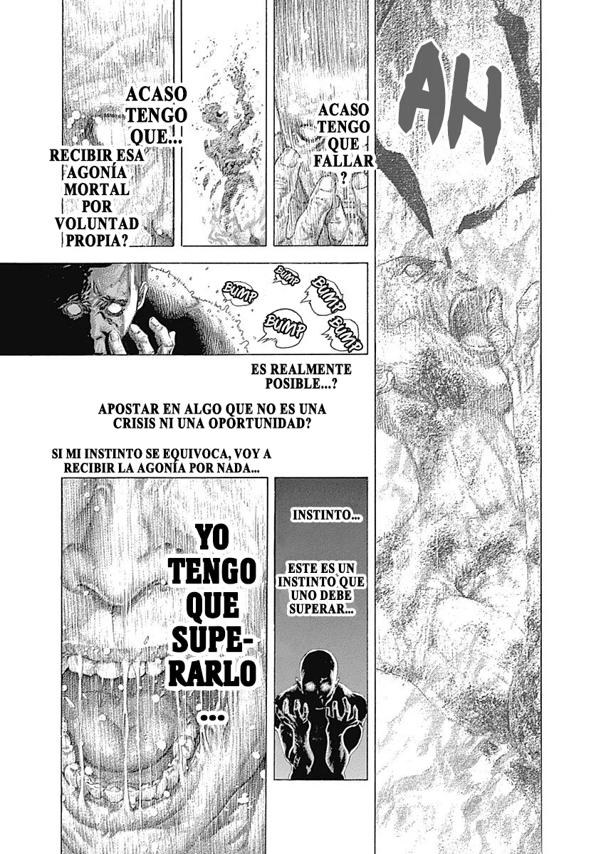 Read Usogui ES Manga Online