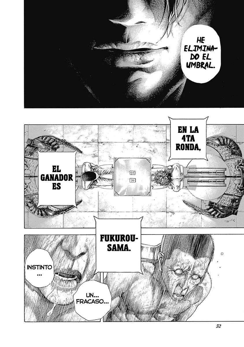 Read Usogui ES Manga Online