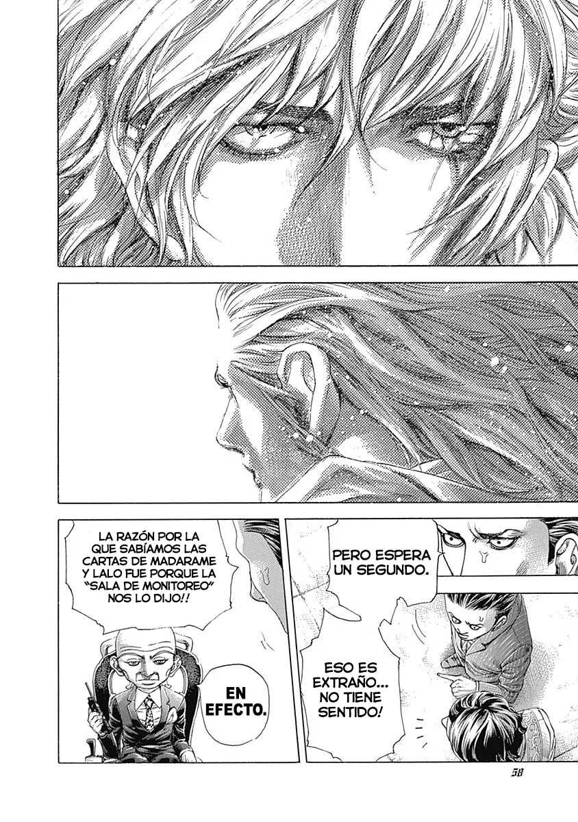 Read Usogui ES Manga Online