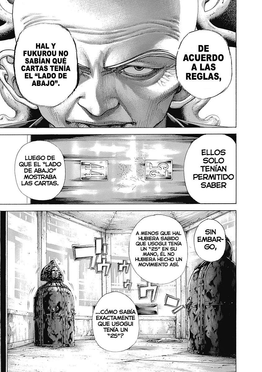 Read Usogui ES Manga Online