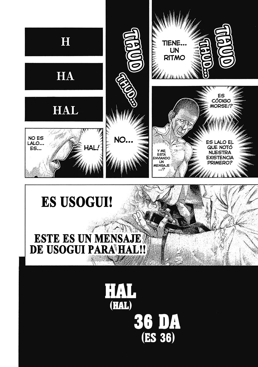 Read Usogui ES Manga Online
