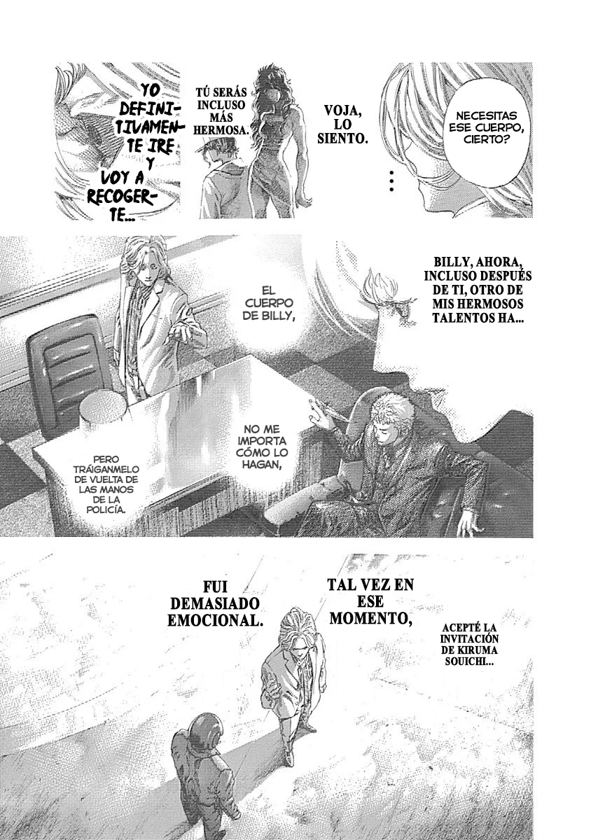 Read Usogui ES Manga Online