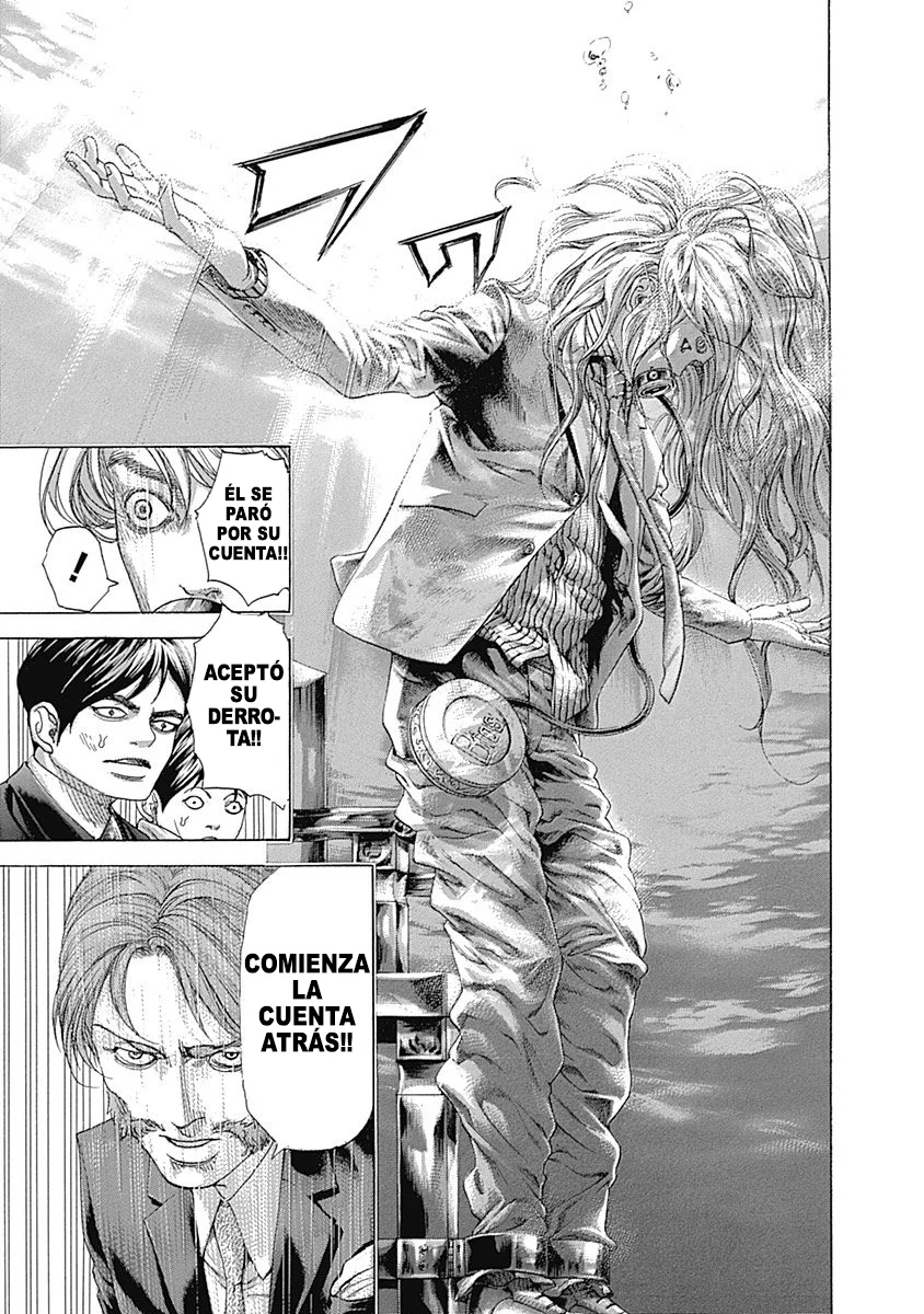 Read Usogui ES Manga Online
