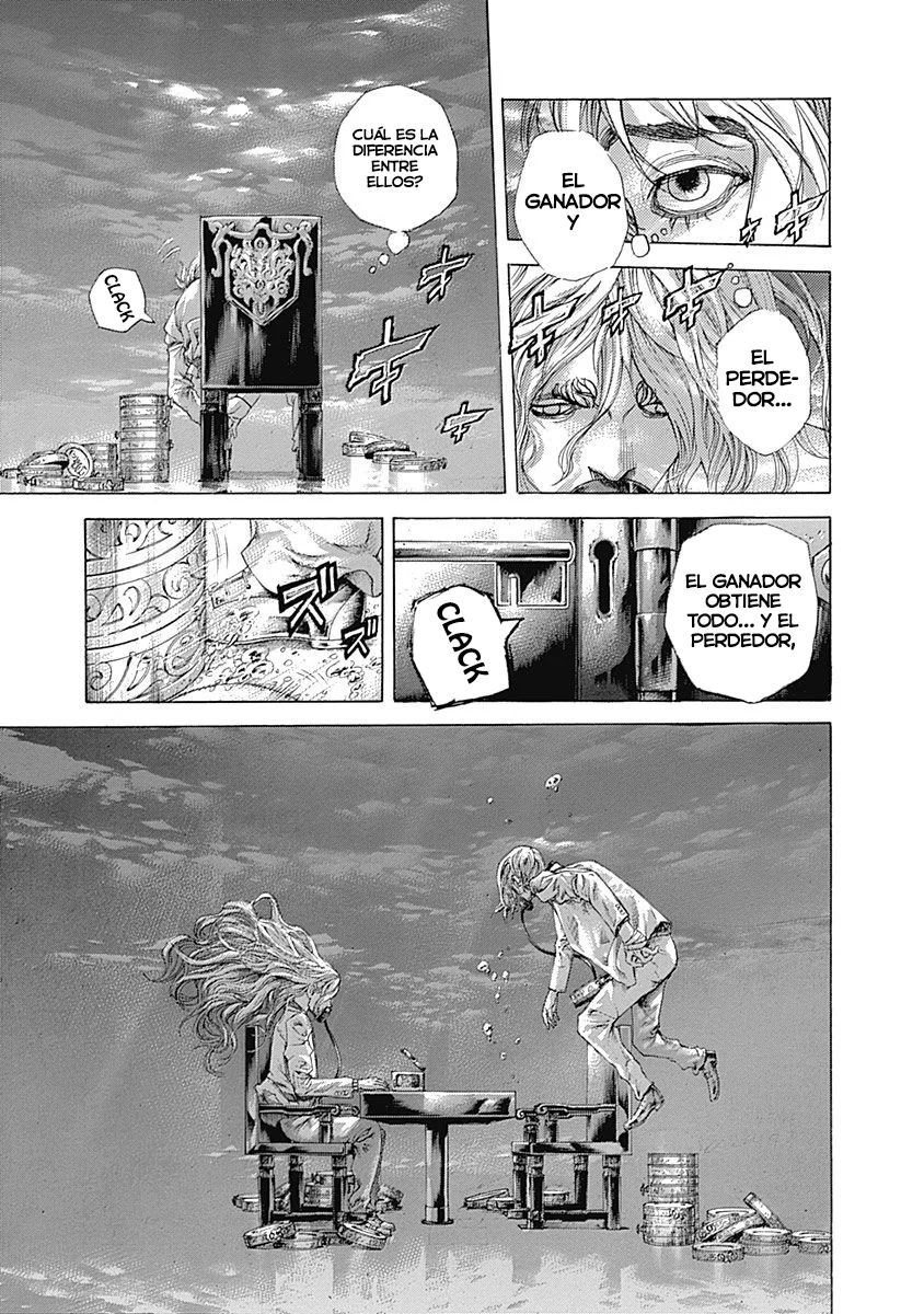 Read Usogui ES Manga Online