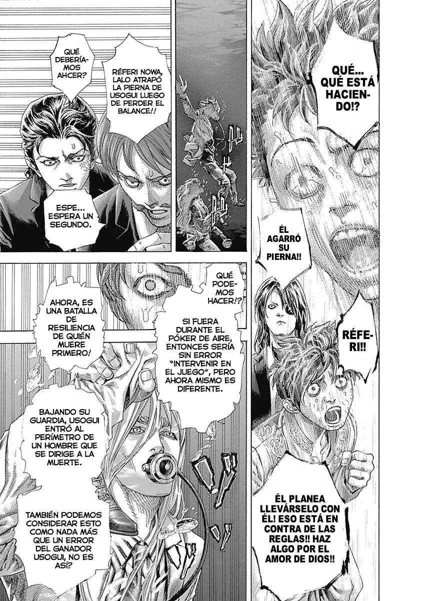 Read Usogui ES Manga Online