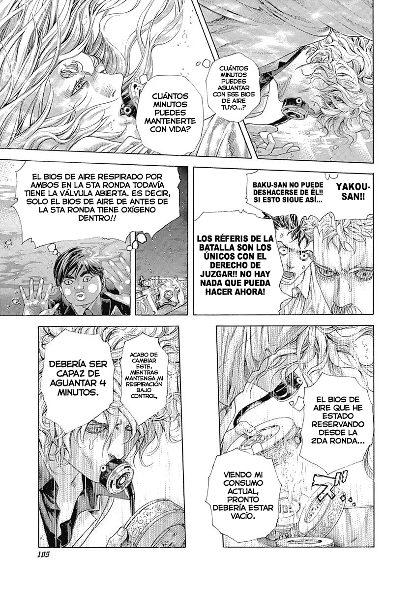 Read Usogui ES Manga Online