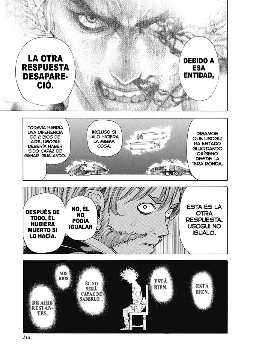 Read Usogui ES Manga Online