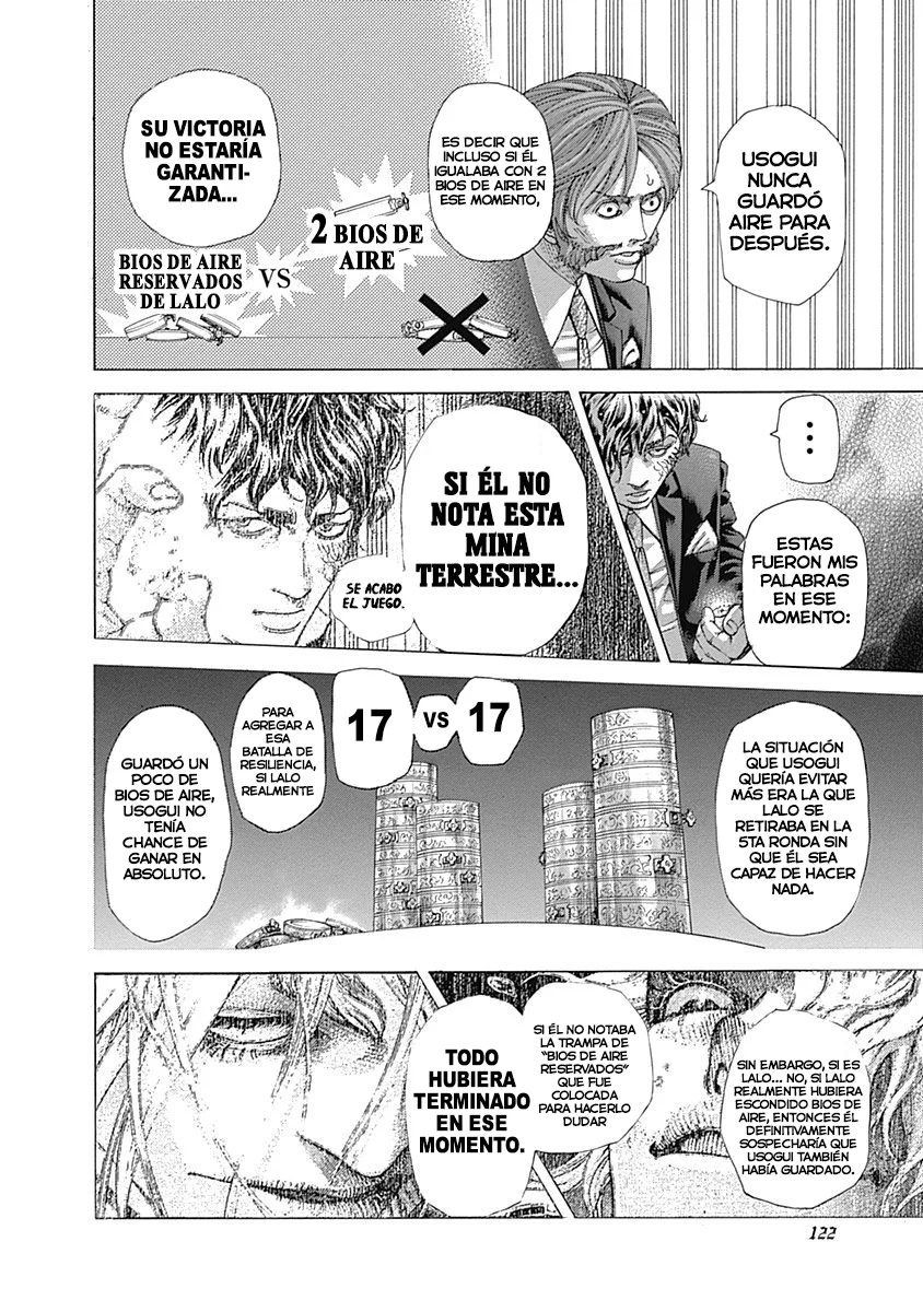 Read Usogui ES Manga Online