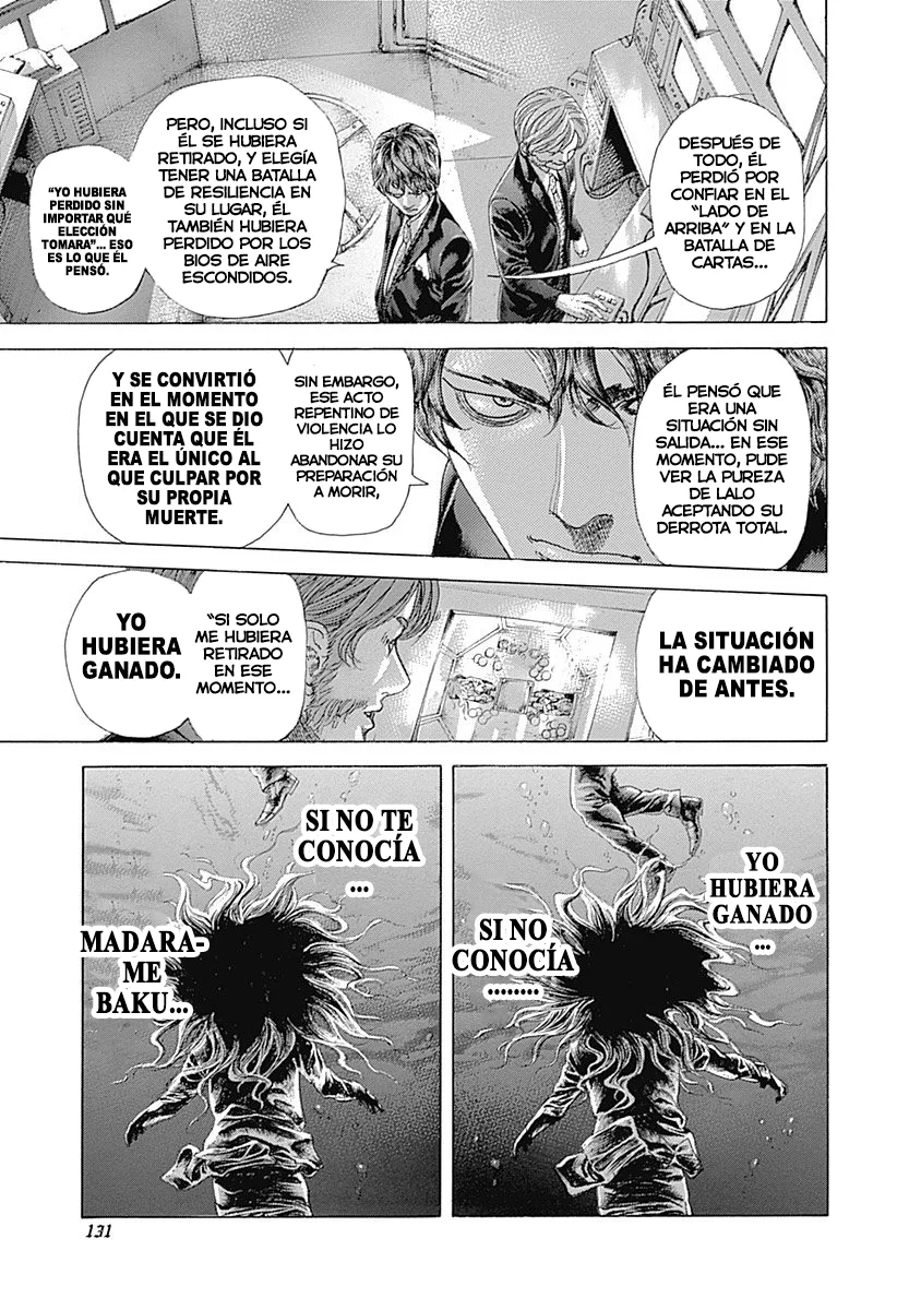 Read Usogui ES Manga Online