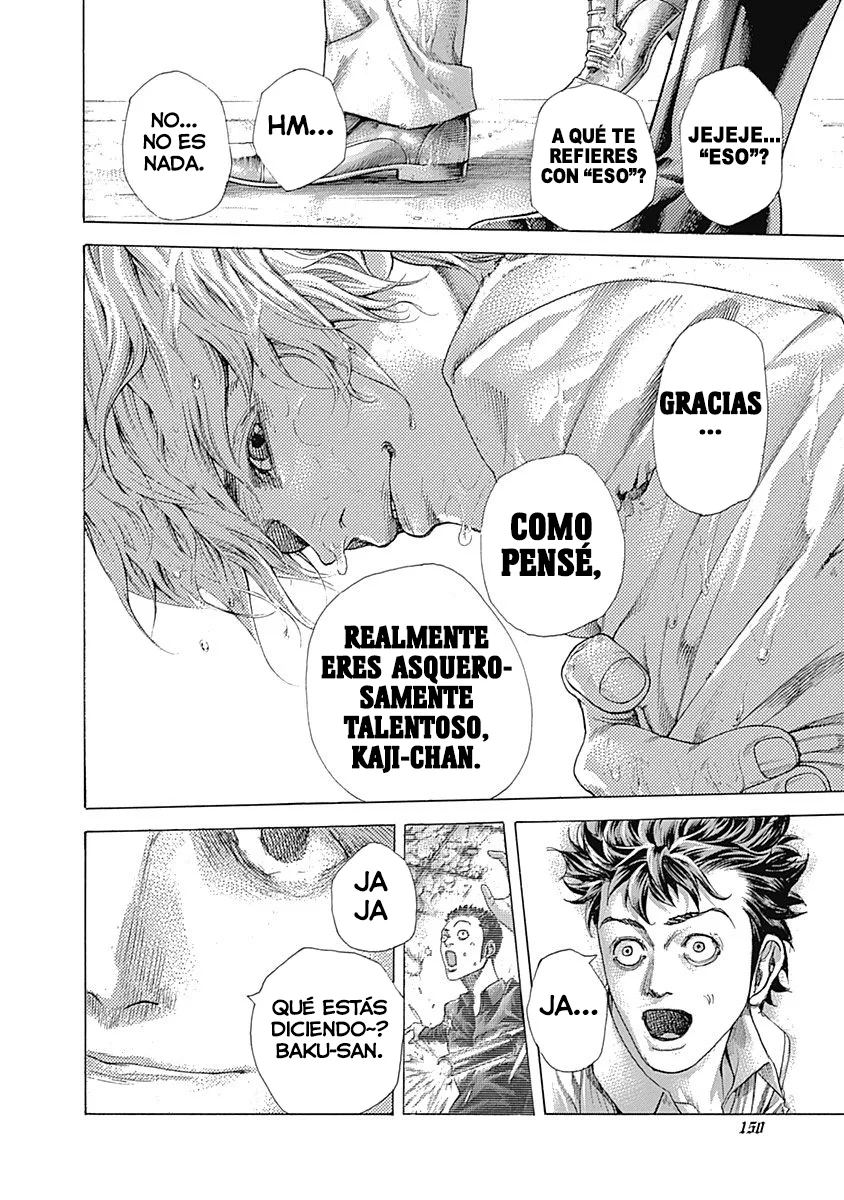 Read Usogui ES Manga Online