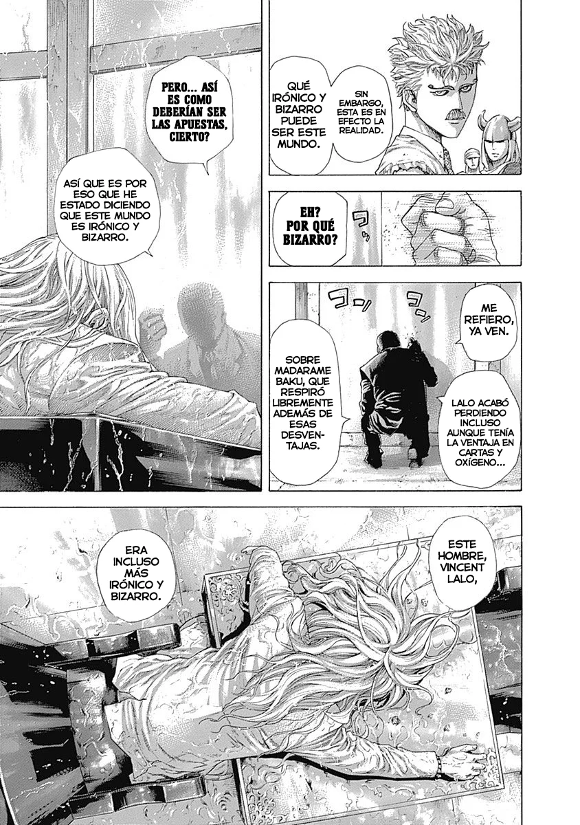 Read Usogui ES Manga Online