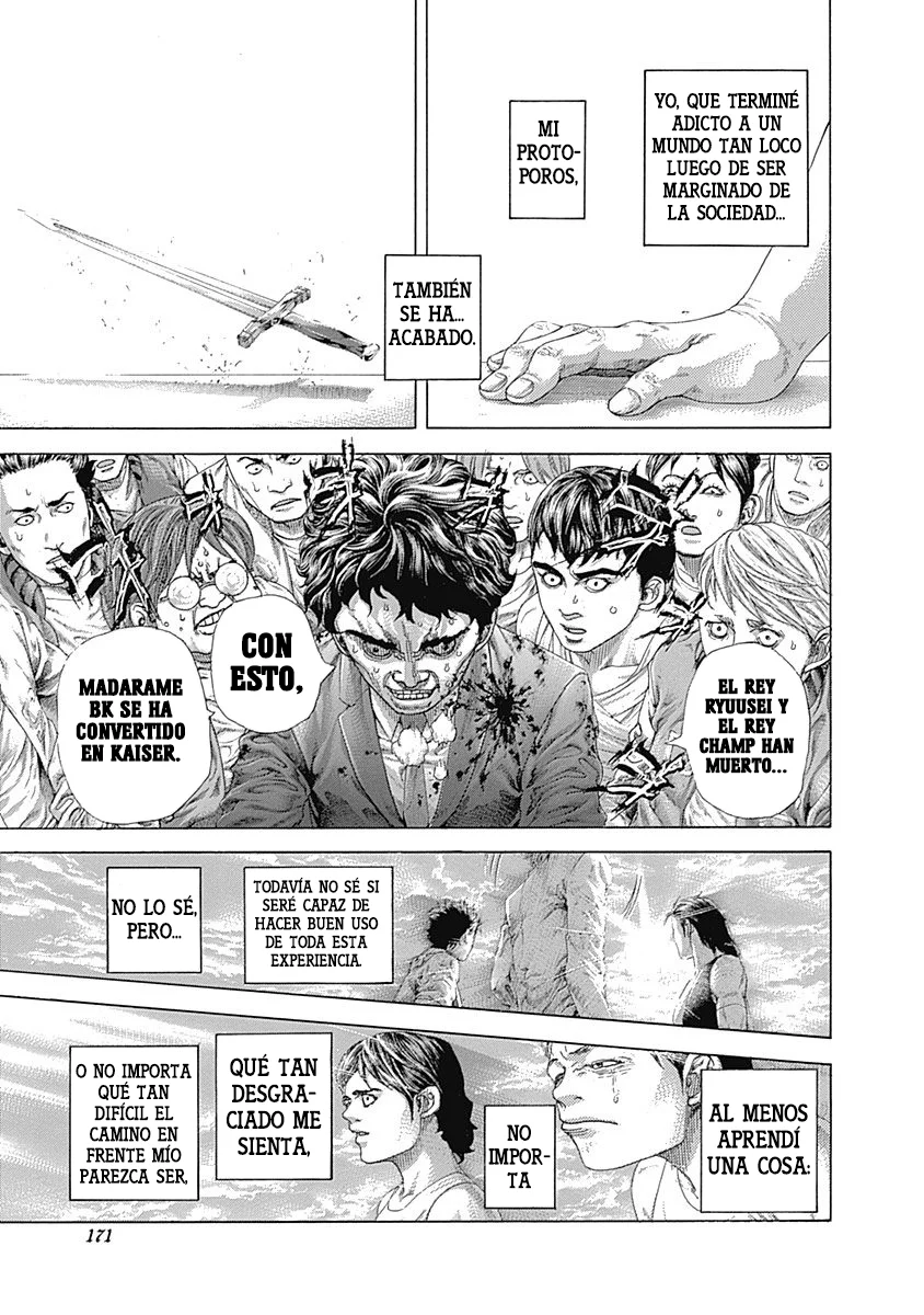 Read Usogui ES Manga Online