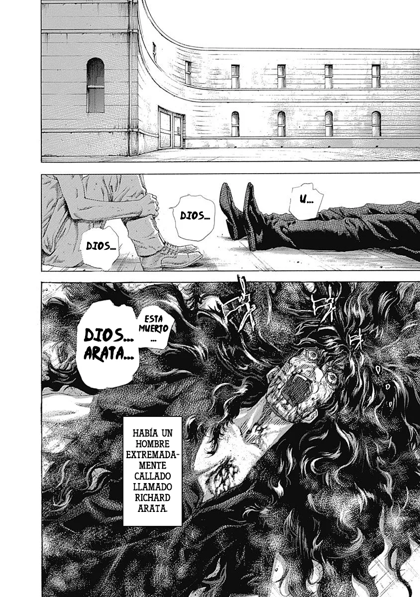 Read Usogui ES Manga Online