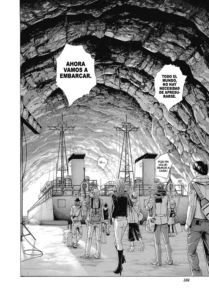 Read Usogui ES Manga Online