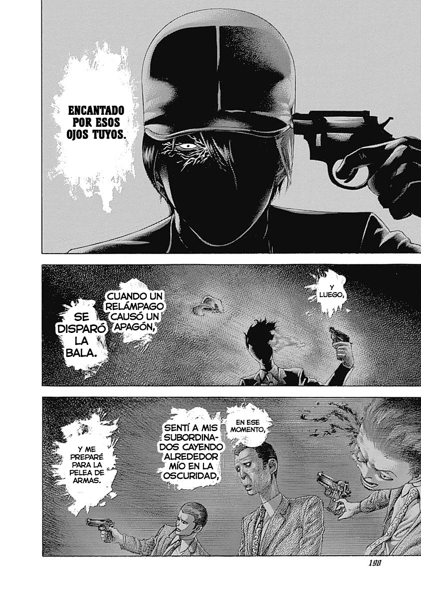 Read Usogui ES Manga Online