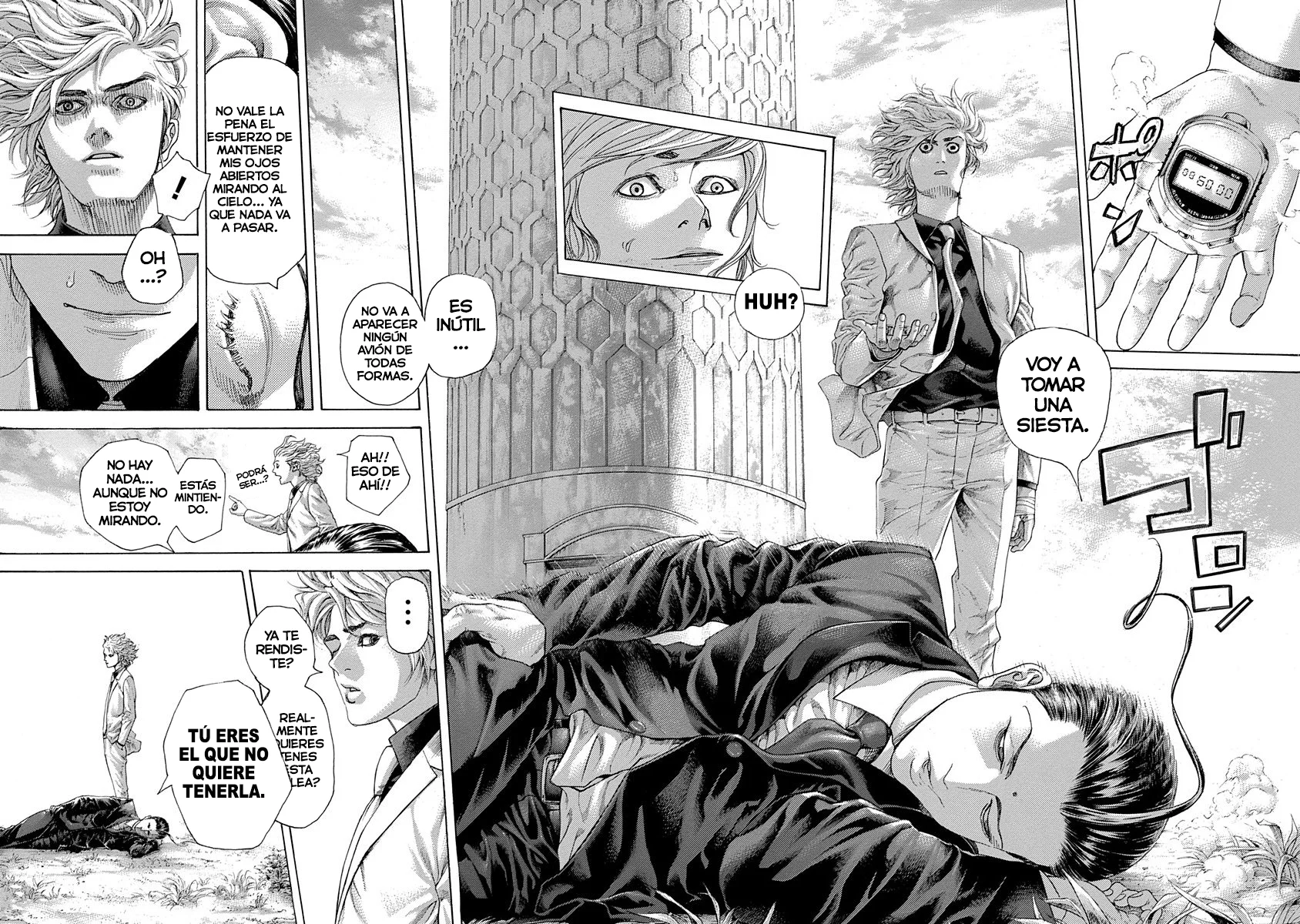 Read Usogui ES Manga Online