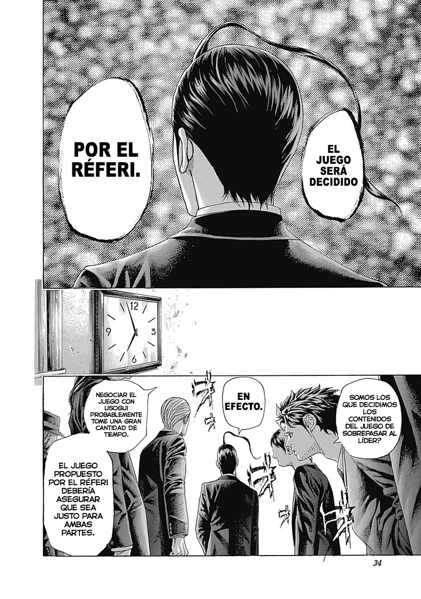 Read Usogui ES Manga Online