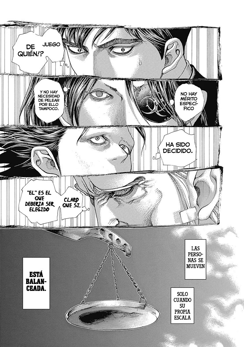 Read Usogui ES Manga Online