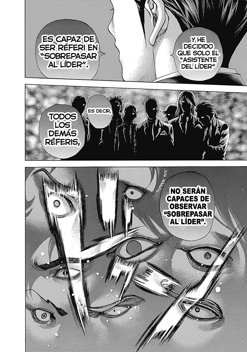 Read Usogui ES Manga Online