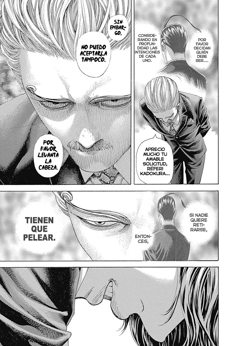 Read Usogui ES Manga Online