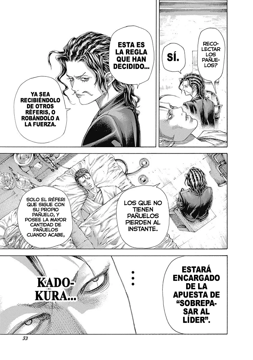Read Usogui ES Manga Online