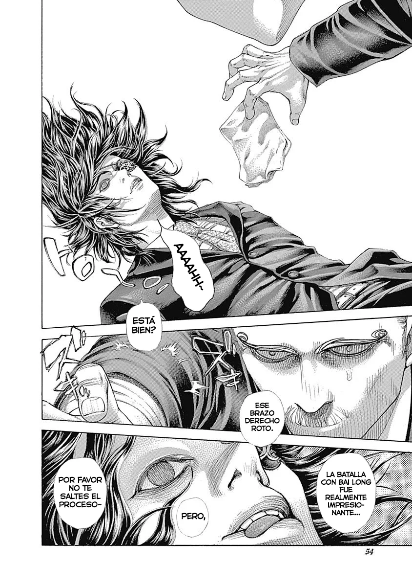 Read Usogui ES Manga Online