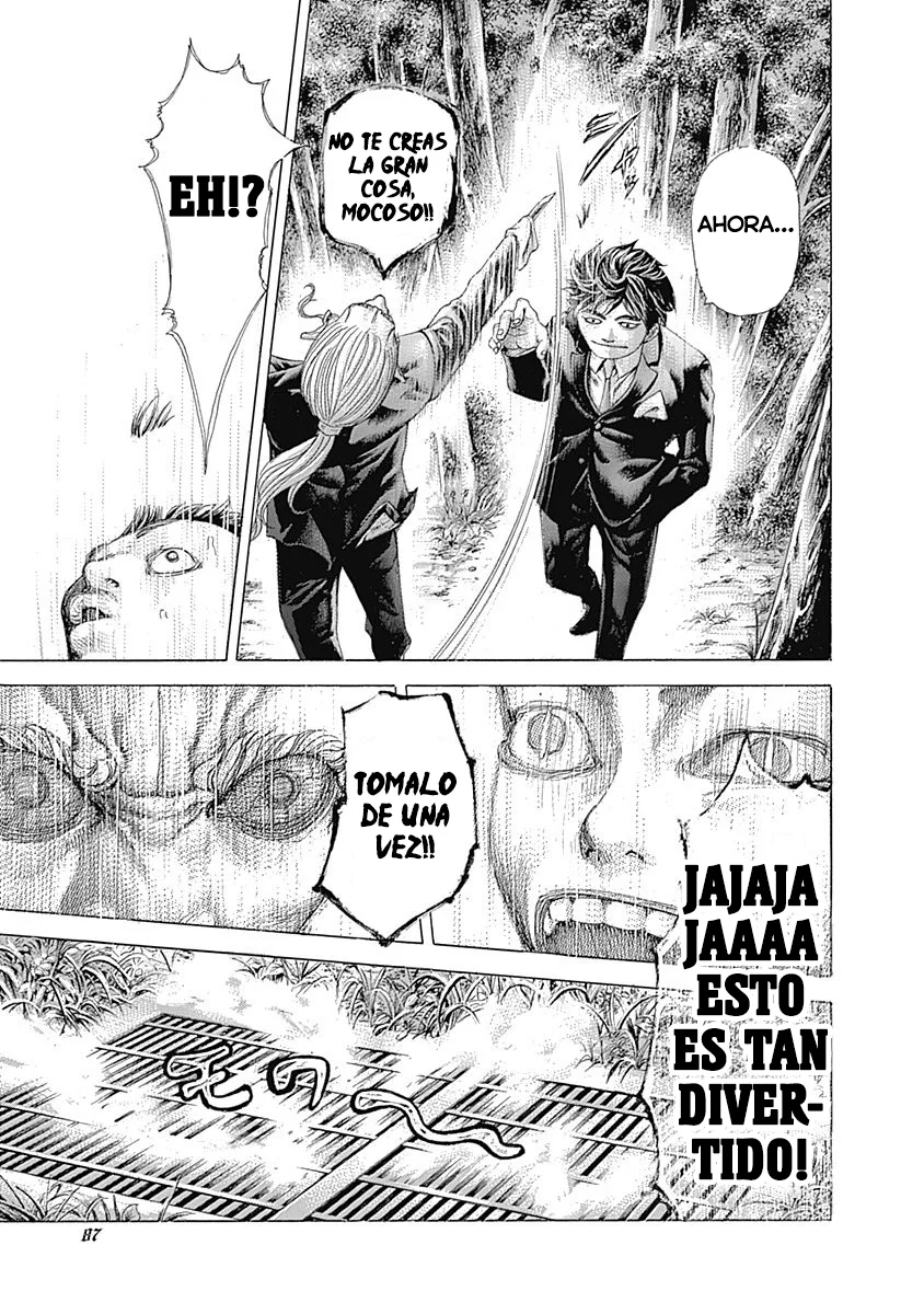 Read Usogui ES Manga Online