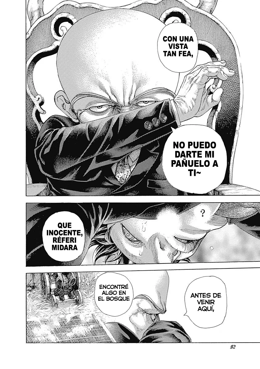 Read Usogui ES Manga Online