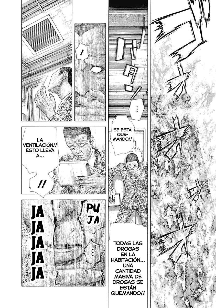 Read Usogui ES Manga Online