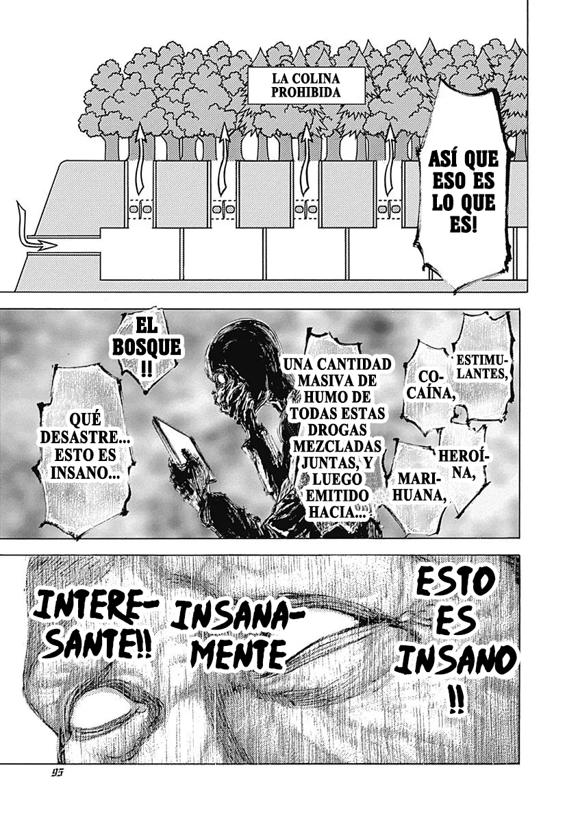 Read Usogui ES Manga Online