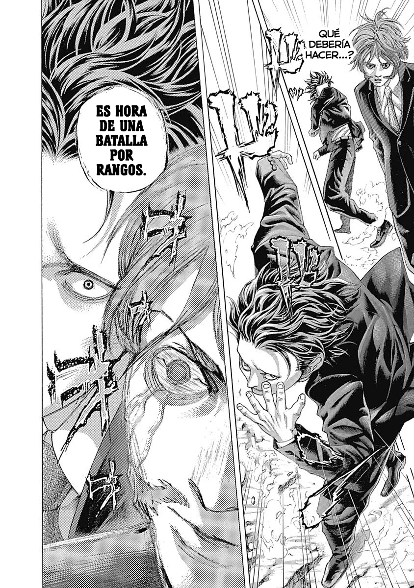 Read Usogui ES Manga Online