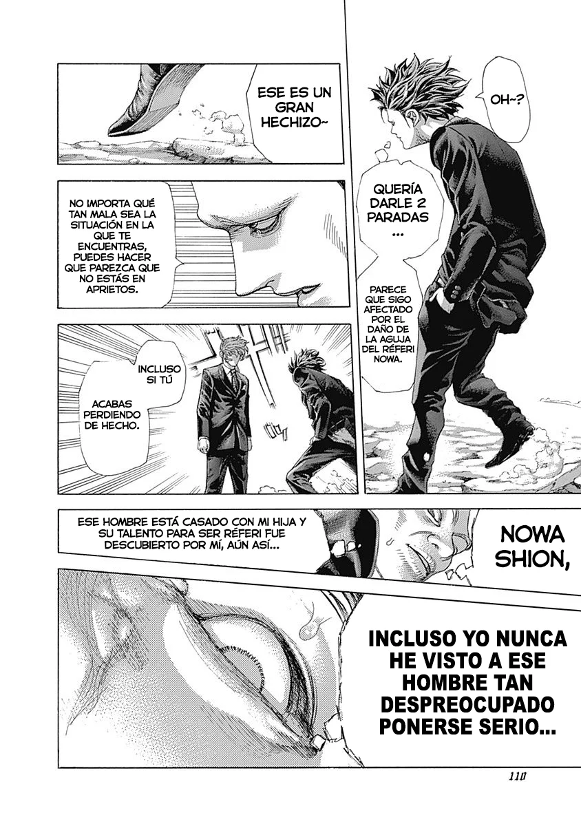 Read Usogui ES Manga Online