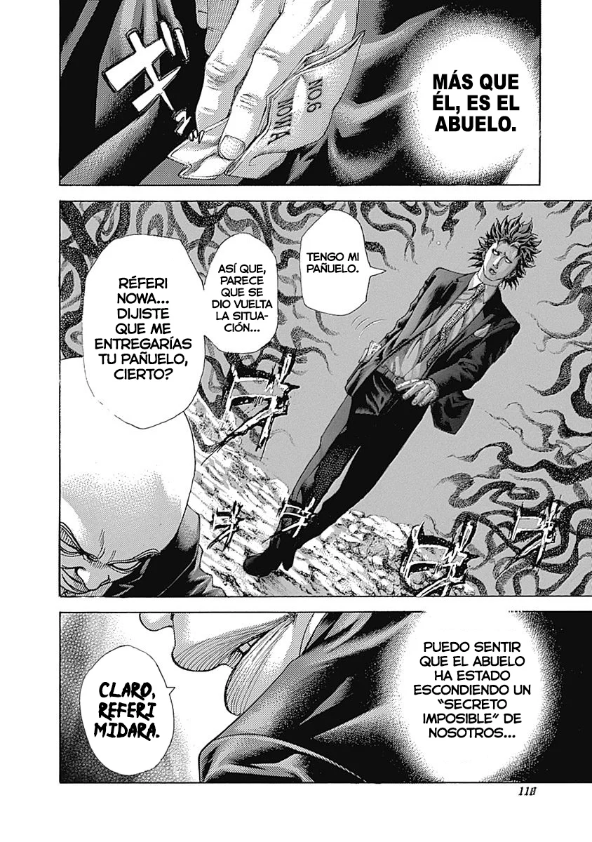 Read Usogui ES Manga Online