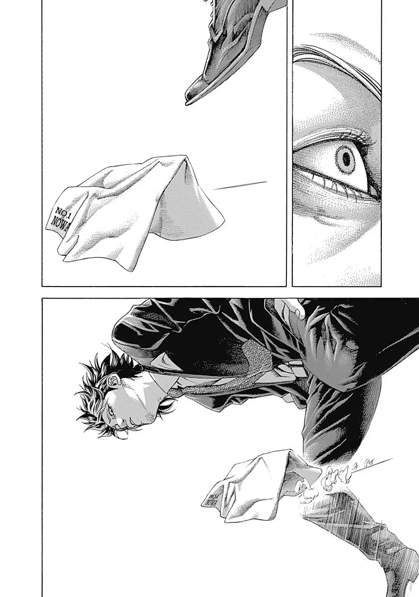 Read Usogui ES Manga Online
