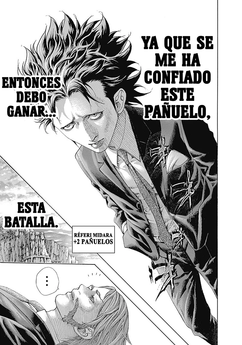 Read Usogui ES Manga Online